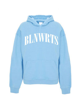 Aqua Hoodie Lightblue
