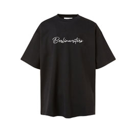 Signature Tee Black