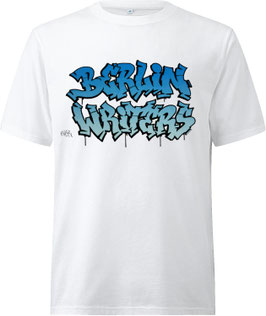 Graffiti T-Shirt Shek White