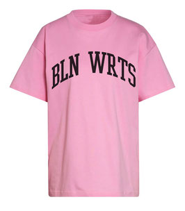 HIGHSCHOOL TEE PINK