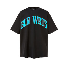 Light Blue College Tee