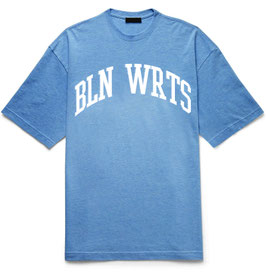 Berlin Writers Cloud Tee