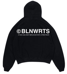 Studio V5 Hoodie Black