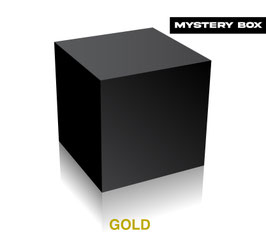 GOLD MYSTERY BOX