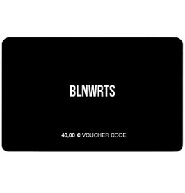 Gutschein Gift Card 40,00