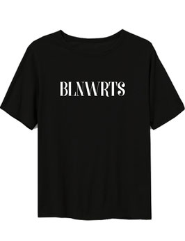 BLNWRTS TEE - BLACK 01