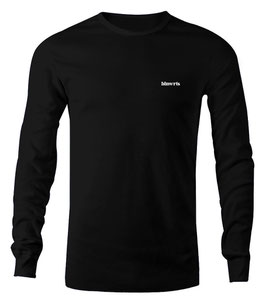 Longsleeve Black