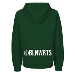 V3 Logo Hoodie Green