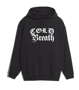 FRACTURE HOODIE - BLACK