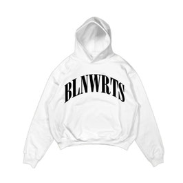 CLOUDS HOODIE WHITE
