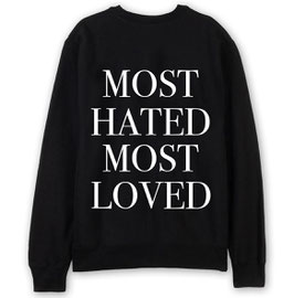 MOST HATED SWEATER