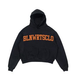 Clo Hoodie Orange