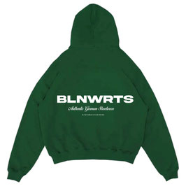 STUDIO HOODIE - GREEN