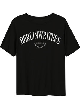 LAUREL TEE - BLACK