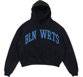 College Hoodie Blue