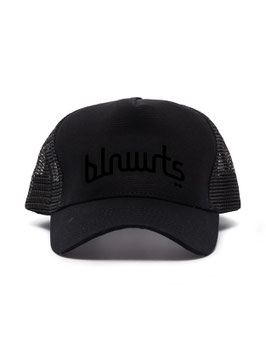 Arabic Logo Cap Black