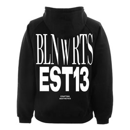 Est13 Hoodie - Black
