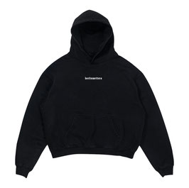 BLACK HOODIE