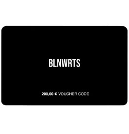 Gutschein Gift Card 200,00