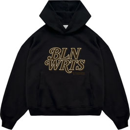 STUDIOS HOODIE BLACK