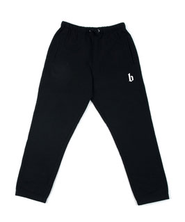 JOGGER PANTS - BLACK