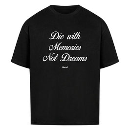 MEMORIES TEE BLACK