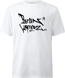 BERLINWRITERZ TAG TEE BLACK