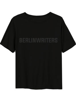 LOGO TEE GREY - BLACK ESSENTIALS