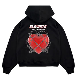 Heart Hoodie