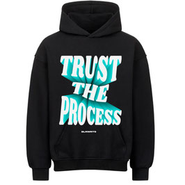 PROCESS HOODIE BLACK