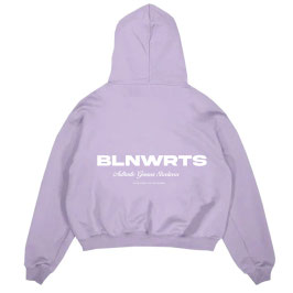 STUDIO HOODIE PURPLE