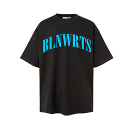 Cali Tee Aqua Black