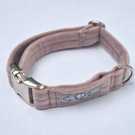 Collana Se Chic grande con chiusura a scatto in argento