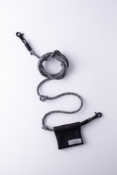 Borsetta Se Chic + guinzaglio per cani piccoli Limited Edition