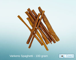 Varkens-Spaghetti – 100 g