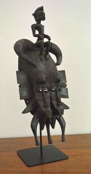 Masque Sénoufo – Art Tribal de Côte d’Ivoire