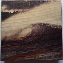 Wood Art Surf 10 x 10 cm