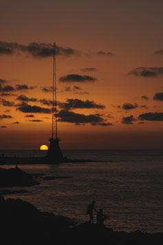 Fine Art Print: Corniche Sunsets