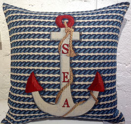 Coussin Ancre Sea