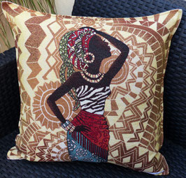 Coussin Africaine