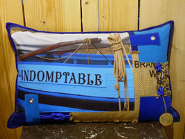 Coussin Indomptable