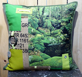 Coussin Forêt 1