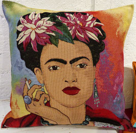 Coussin Frida Kahlo 1