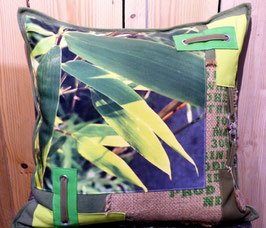 Coussin Bambou 2