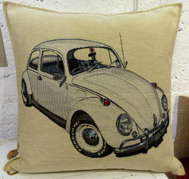 Coussin Coccinelle 1