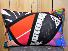 Coussin design Pop'art 2