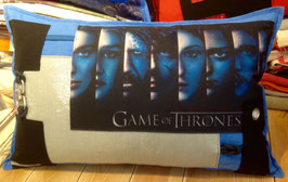 Coussin Games of Thrones