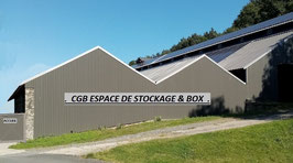 Hivernage Bateau - Longueur 7,5 Mètres - 1 Emplacement - Contrat Location 12 mois