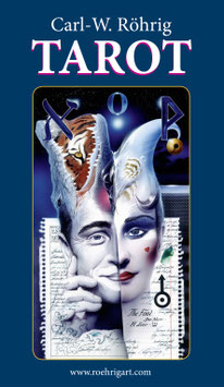 TAROT Kunstkarten-Set
