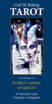 TAROT Kunstkarten-Set